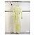 Autre Marque Vestido Dior de seda amarillo Multicolor - vista 4