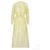 Autre Marque Vestido Dior de seda amarillo Multicolor - vista 7