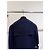 Autre Marque Giacca Dior in lana blu navy con colletto alla marinara taglia 36 Multicolore - vista 3