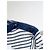 Autre Marque Dior Oberteil Navy aus Baumwolle mit Sternknopf Mehrfarben - Ansicht 4