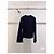 Top Hermès in cotone nero taglia 34 Multicolore - vista 3