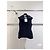 Autre Marque Dior Silk Black Top Size 36 Multiple colors