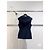 Autre Marque Dior Silk Black Top Size 36 Multiple colors - view 4