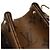 Louis Vuitton Una tote bag in cui l'iconica tela Monogram e Monogram Reverse raggiungono un'armonia sensuale. Il materiale in tela leggero e altamente resistente si combina con una silhouette angolare per un tocco sofisticato, e Marrone - vista 4