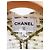 Abrigo Chanel de Tweed Beige Talla 34 Multicolor - vista 2