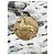 Abrigo Chanel de Tweed Beige Talla 34 Multicolor - vista 4