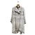 Chanel Tweed Coat Beige Size 34 Multiple colors