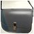 Bolso bandolera Iside Valextra Castaño Azul marino - vista 8