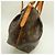 Borsa Louis Vuitton Monogram Turenne PM Marrone Monogramma - vista 13