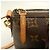Borsa Louis Vuitton Monogram Turenne PM Marrone Monogramma - vista 15