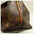 Borsa Louis Vuitton Monogram Turenne PM Marrone Monogramma - vista 16