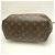 Borsa Louis Vuitton Monogram Turenne PM Marrone Monogramma - vista 5