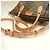 Borsa Louis Vuitton Monogram Turenne PM Marrone Monogramma - vista 7