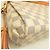 Borsa Louis Vuitton Damier Azur Croisette Blu Damier ebene - vista 17