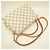 Borsa Louis Vuitton Damier Azur Croisette Blu Damier ebene - vista 3