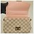 Borsa Louis Vuitton Damier Azur Croisette Blu Damier ebene - vista 6