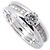 Bulgari Anillo Solitario Bvlgari B.zero1
