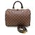 Borsa Louis Vuitton Damier Speedy Bandoulière 30 Damier ebene - vista 2
