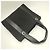 Bulgari Bvlgari Logomania Tote Bag Schwarz - Ansicht 3