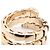Bulgari BVLGARI Serpenti Viper Ring in Roségold - Ansicht 5