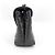 Autre Marque Saint Laurent LouLou Top Handle Matelasse Chevron Leather Medium Schwarz - Ansicht 4