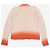 Prada AW11 Strick-Cardigan mit Ombré-Besatz Beige - Ansicht 2