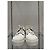 Sneakers con zeppa Christian Dior Walk'N'Dior Star EU 39 usate - vista 2