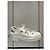 Sneakers con zeppa Christian Dior Walk'N'Dior Star EU 39 usate - vista 3
