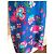 Autre Marque Rosalita Mc Gee Vestido Preppy de Algodón Floral Azul Multicolor - vista 11