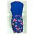 Autre Marque Rosalita Mc Gee Vestido Preppy de Algodón Floral Azul Multicolor - vista 16