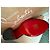 Christian Louboutin Sandali Mules in Pelle Nera Nero - vista 4