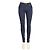 Pantaloni Biker Joseph Blu Misto Cotone e Lino