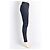 Pantaloni Biker Joseph Blu Misto Cotone e Lino - vista 3