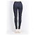 Pantaloni Biker Joseph Blu Misto Cotone e Lino - vista 4