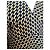 Autre Marque See U Soon Gemustertes Maxi Kleid Braun Schwarz Weiß Golden - Ansicht 14