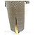 Autre Marque See U Soon Gemustertes Maxi Kleid Braun Schwarz Weiß Golden - Ansicht 16