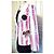 Autre Marque Ringspun Elvis Las Vegas Collector Wendbare Jacke Rosa Pink Weiß Mehrfarben - Ansicht 18