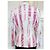 Autre Marque Ringspun Elvis Las Vegas Collector Wendbare Jacke Rosa Pink Weiß Mehrfarben - Ansicht 6