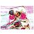 Autre Marque Ringspun Elvis Las Vegas Collector Wendbare Jacke Rosa Pink Weiß Mehrfarben - Ansicht 7