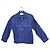 Autre Marque Giacca da lavoro Kidur blu in cotone
