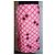Johnnie Boden Boden Saia Midi Rosa de Flores e Bolinhas Marrom Branco - vista 12