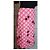 Johnnie Boden Boden Saia Midi Rosa de Flores e Bolinhas Marrom Branco - vista 15