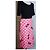 Johnnie Boden Boden Saia Midi Rosa de Flores e Bolinhas Marrom Branco - vista 18