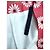 Johnnie Boden Boden Saia Midi Rosa de Flores e Bolinhas Marrom Branco - vista 19