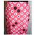Johnnie Boden Boden Saia Midi Rosa de Flores e Bolinhas Marrom Branco - vista 4