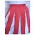 Moschino Gonna Baya Pop in Cotone e Seta Rosa Bianco - vista 13