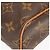 Louis Vuitton Nano Speedy Tasche Monogram Canvas Braun Monogramm - Ansicht 6