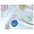 Johnnie Boden Boden Gonna Estiva con Spirali in Rilievo Rosa Bianco Blu Multicolore Beige - vista 16