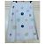 Johnnie Boden Boden Gonna Estiva con Spirali in Rilievo Rosa Bianco Blu Multicolore Beige - vista 17