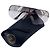 Ray-Ban Vintage Silber Metall RB 3160 Shield Rimless Sonnenbrille Grau - Ansicht 2